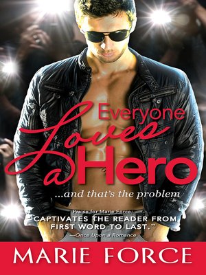 cover image of Everyone Loves a Hero